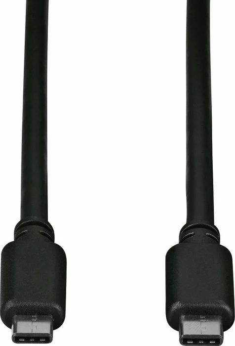 Hama USB 2.0 Adapterkabel USB-C 2.0/USB-C 2.0, 0.75m