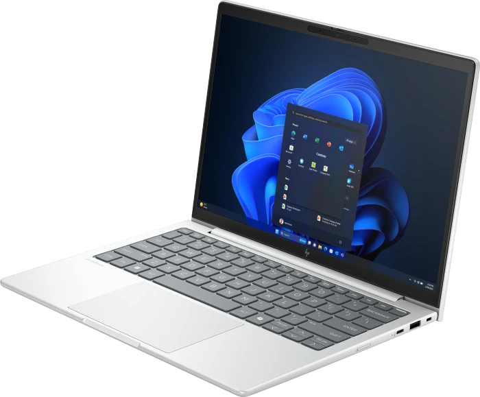 HP EliteBook 8 G1i 13, Core Ultra 5 225U, 16GB RAM, 512GB SSD, DE