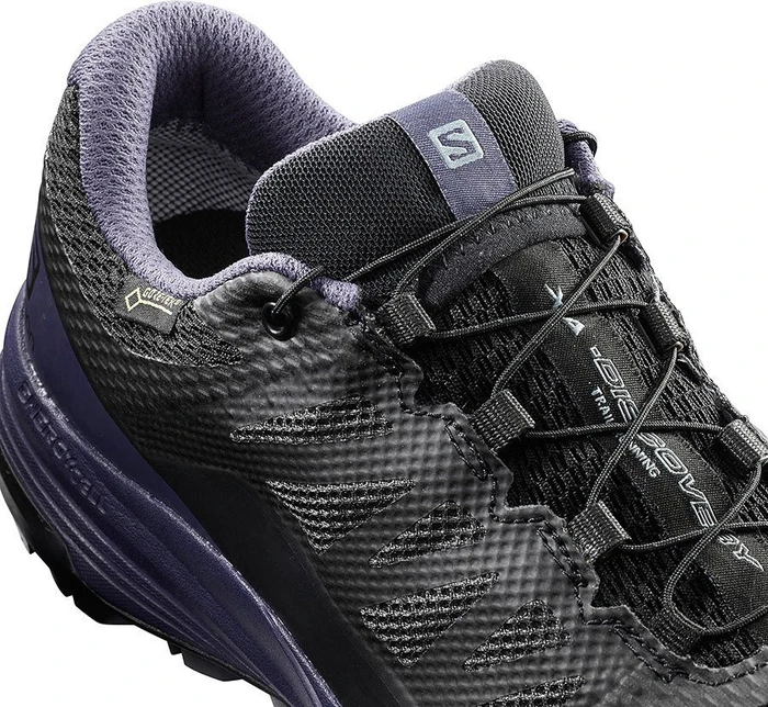 Salomon XA Discovery GTX black/crown blue/ebony (Damen)