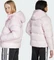 adidas Adicolor Down Jacke clear pink (Junior) Vorschaubild