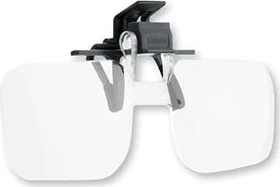 Carson Clip & Flip OD-14 schwarz