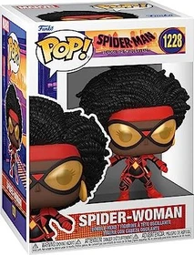 FunKo Pop! - Marvel Spider-Man: Across The Spider-Verse - Spider-Woman