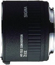 Sigma 2x APO für Nikon