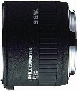 Sigma 2x APO für Nikon