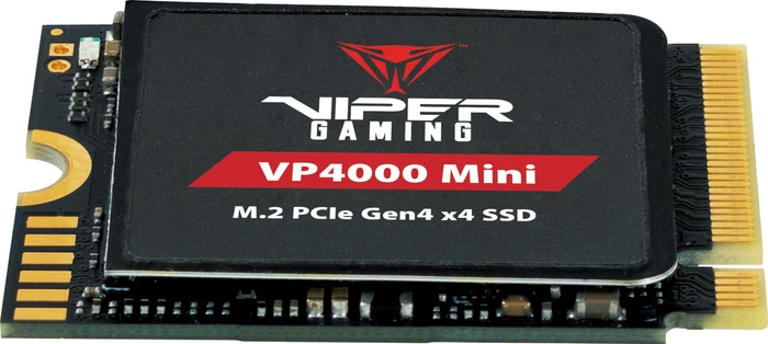 Patriot Viper VP4000 Mini 2TB, M.2 2230 / M-Key / PCIe 4.0 x4