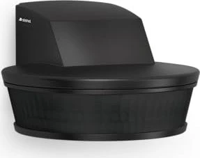 Steinel SensIQ S schwarz, Bewegungssensor