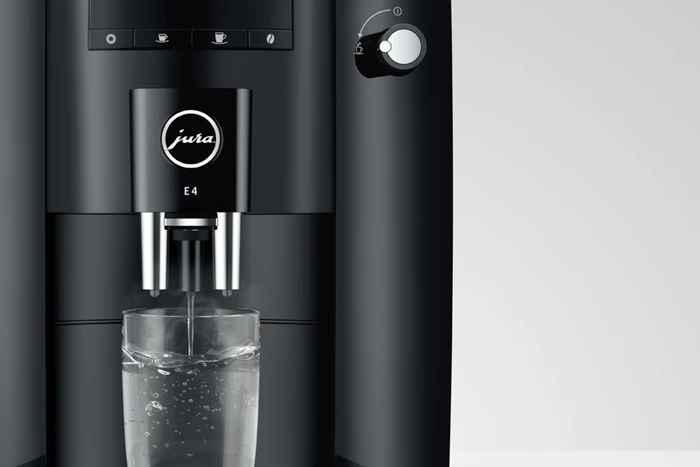 Jura E4 (EA) piano black