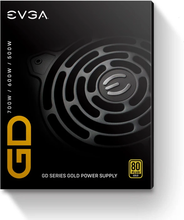 EVGA GD 700 700W, ATX
