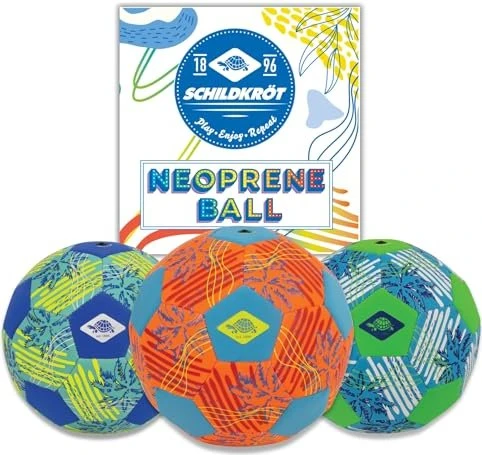 Schildkröt Neopren Beach Fußball