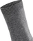 Falke Cosy Wool Socken light greymel. (Damen) Vorschaubild