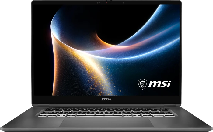MSI Prestige 16 Flip AI+ C3MTG-063, Platinum Gray, Core Ultra 9 386H, 32GB RAM, 2TB SSD, DE