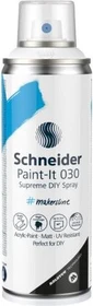 Schneider Paint-It 030 Supreme DIY Spray white, 200ml