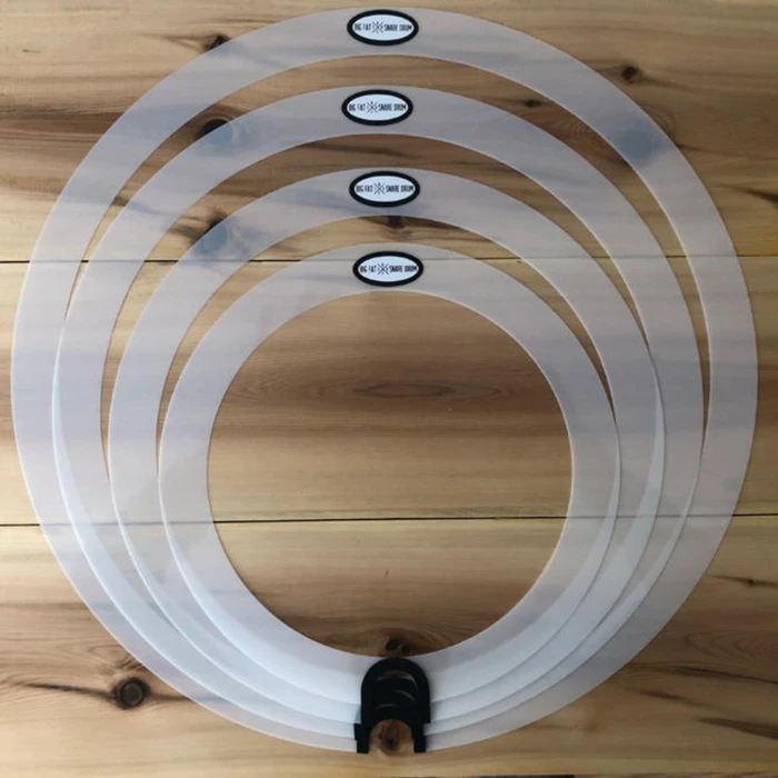 Big Fat Snare Drum Studio 4 Pack