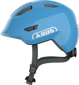 ABUS Smiley 3.0 Kinderhelm shiny blue