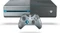 Microsoft Xbox One - 1TB Halo 5: Guardians Limited Edition Bundle silber/grau/blau Vorschaubild
