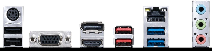 MSI B560M Pro-VDH (Intel 1200)