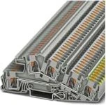 Phoenix Contact Installationsschutzleiterklemme PTI 4-PE/L/L