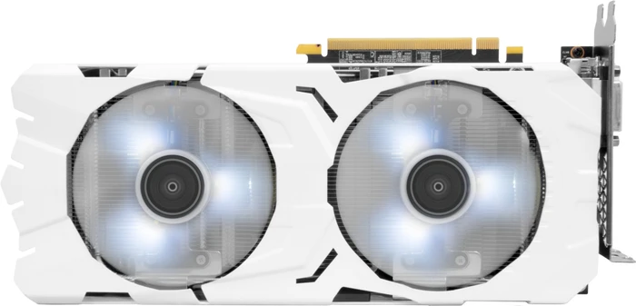 KFA2 GeForce GTX 1080 EXOC-SNPR White, 8GB GDDR5X, DVI, HDMI, 3x DP