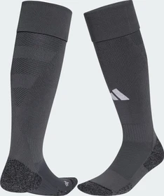 adidas adi 24 Aeroready Football Fußballstutzen team dark grey/white