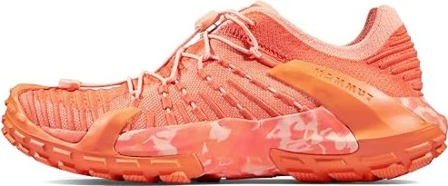 Mammut Hueco Knit II Low dark salmon/light salmon (Damen)
