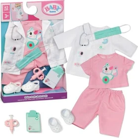 Zapf creation BABY born Zubehör - Doktor-Outfit 43cm