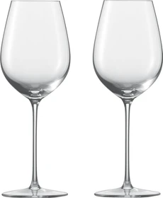 Schott Zwiesel Enoteca Chardonnay Weißweinglas, 2 Stück