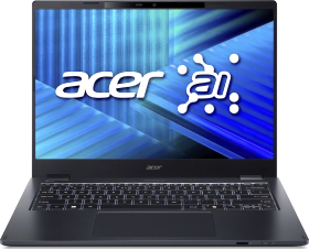 Acer TravelMate P4 TMP414-55-TCO-714G, Slate Blue, Core Ultra 7 255U, 32GB RAM, 1TB SSD, DE (NX.BFEEG.004)