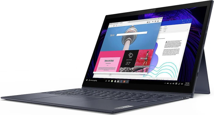 Lenovo Yoga Duet 7 13ITL6, Slate Grey, Core i5-1135G7, 8GB RAM, 512GB