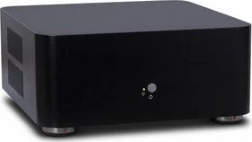 Inter-Tech A80, schwarz, Mini-ITX, 60W extern (88881302)