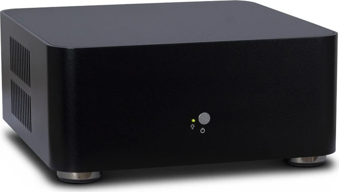 Inter-Tech A80, schwarz, Mini-ITX, 60W extern