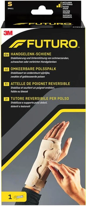 3M Futuro Handgelenkschiene Größe S, 1 Stück