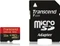 Transcend Ultimate R90/W60 32GB Kit, UHS-I, Class 10 Vorschaubild