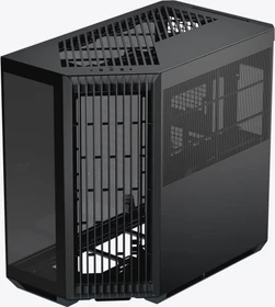 APNX V1 Black, Glasfenster