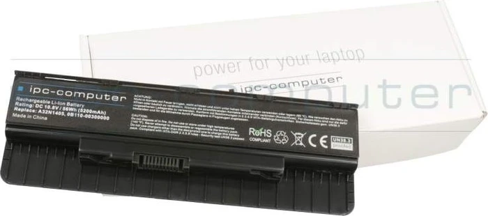 IPC-Computer 0B110-00300100, 56Wh