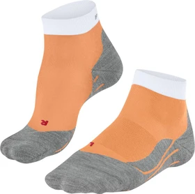 Falke RU4 Short Laufsocken orange (Damen)