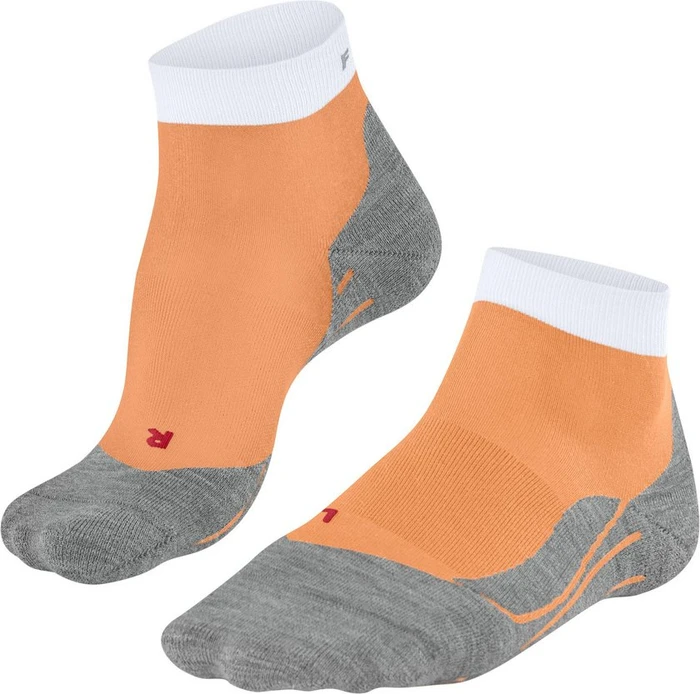 Falke RU4 Short Laufsocken orange (Damen)