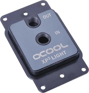 Alphacool NexXxoS XP³ Black Nickel V.2