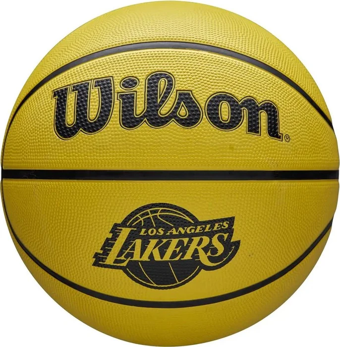 Wilson NBA Team Tribute Solid Los Angeles Lakers Basketball