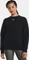 Under Armour Rival Fleece Sweatshirt schwarz/weiß (Damen) Vorschaubild