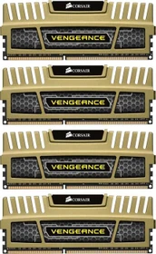 Corsair Vengeance grün UDIMM 16GB Kit, DDR3L-1600, CL9-9-9-24
