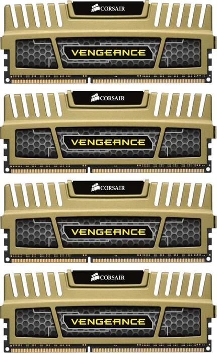 Corsair Vengeance grün UDIMM 16GB Kit, DDR3L-1600, CL9-9-9-24
