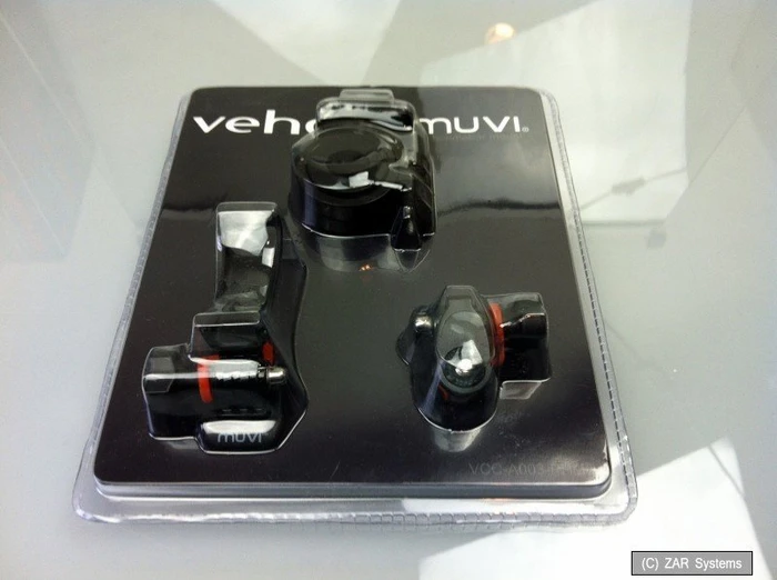 Veho VCC-A003-HBM Lenkerhalterung