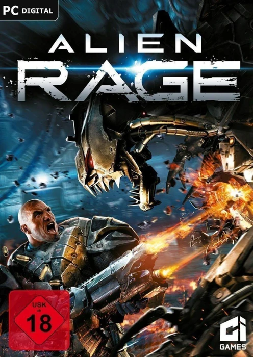 Alien Rage (Download) (PC)