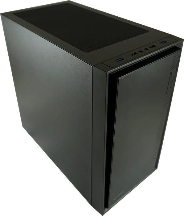 LC-Power 2016MB, schwarz