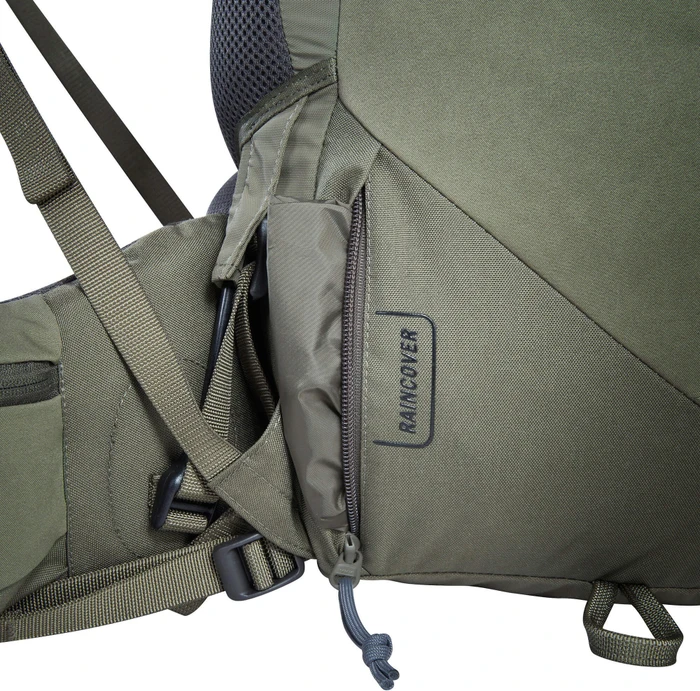 Tatonka Yukon 60+10 stone grey/olive (Damen)