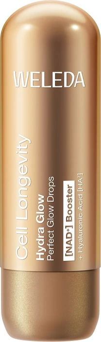 Weleda Cell Longevity Hydra Glow Serie
