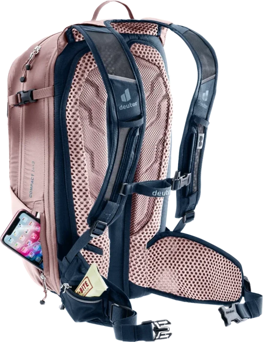 Deuter Compact 14+3 ink/ashrose