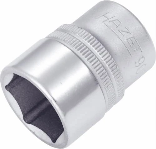 Hazet 900-21 Außensechskant Steckschlüssel 1/2", 21x38mm
