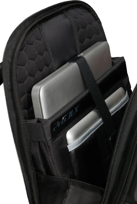 Samsonite Pro-DLX 6, Rucksack, expandable, 15.6", Framed