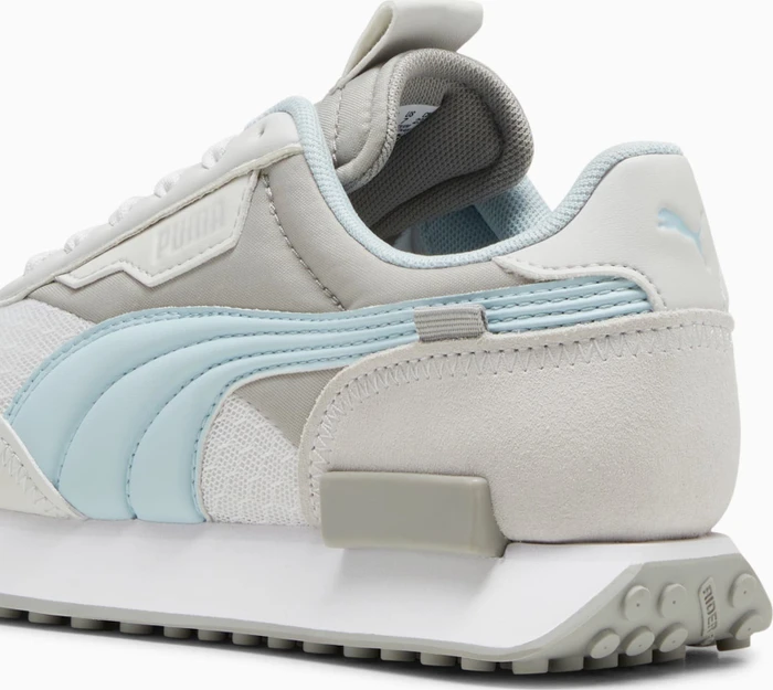 Puma Future Rider Pastel feather gray/smokey gray (Damen)